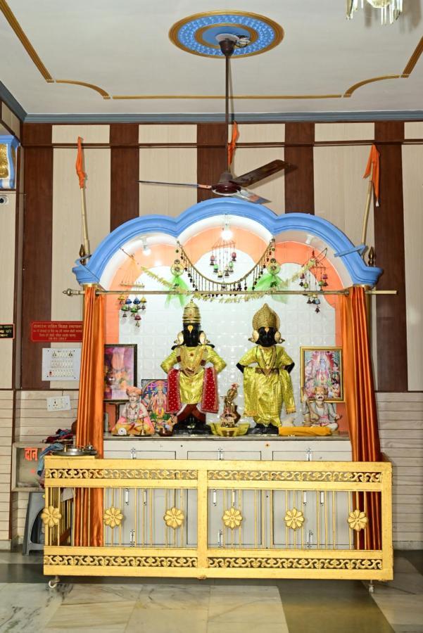 Maharastra Bhavan Atithi Grah Naimisharanya Экстерьер фото