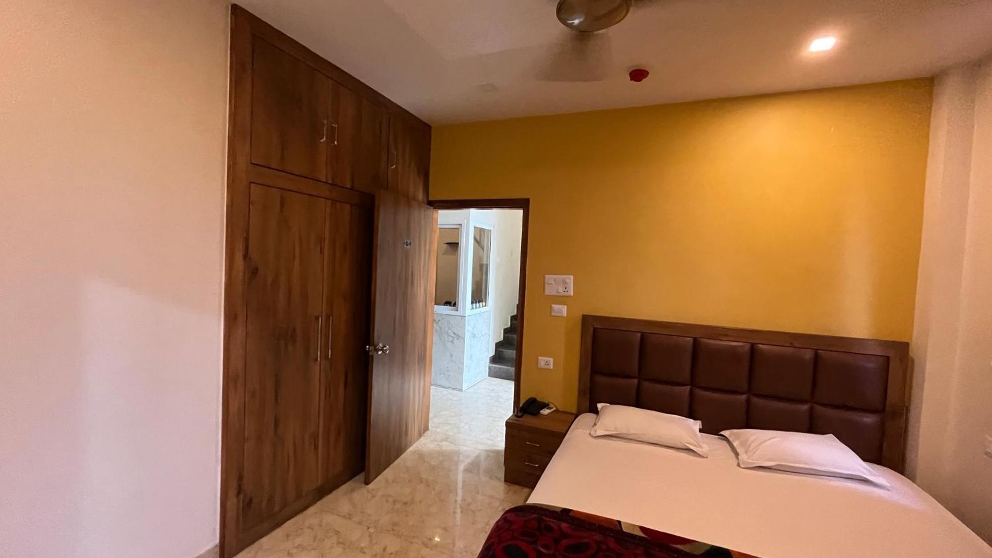 Maharastra Bhavan Atithi Grah Naimisharanya Экстерьер фото