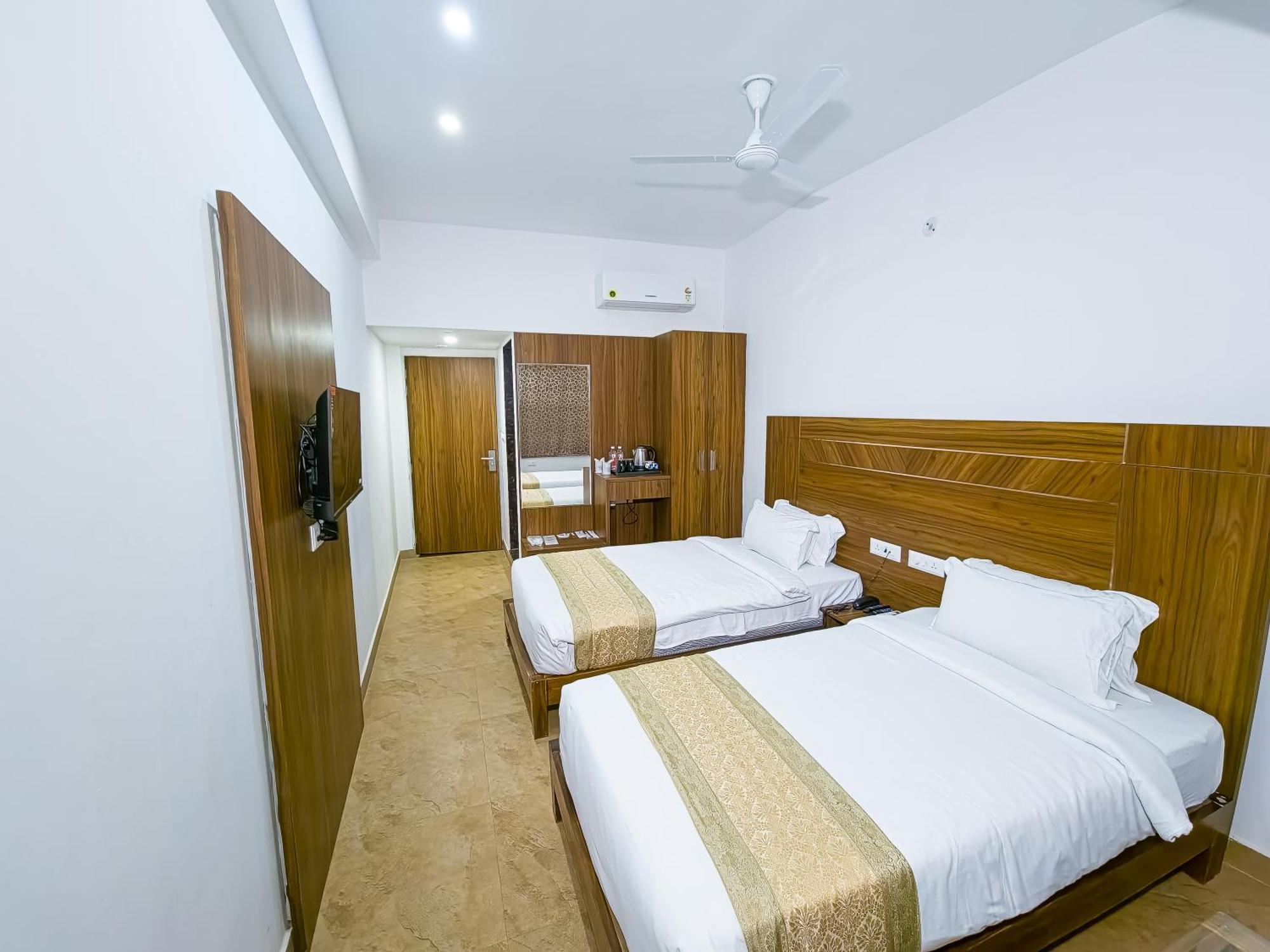 Maharastra Bhavan Atithi Grah Naimisharanya Экстерьер фото