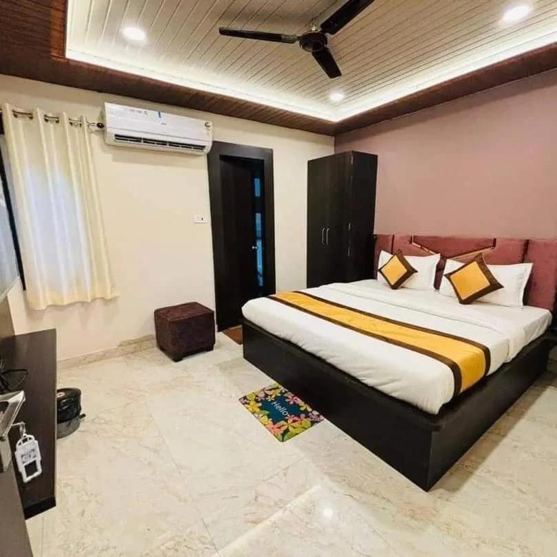 Maharastra Bhavan Atithi Grah Naimisharanya Экстерьер фото