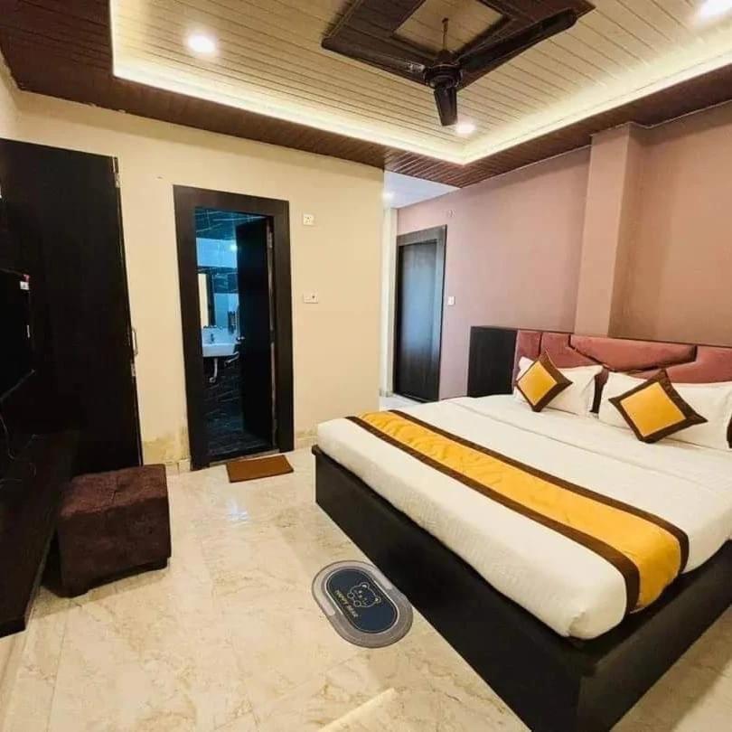 Maharastra Bhavan Atithi Grah Naimisharanya Экстерьер фото
