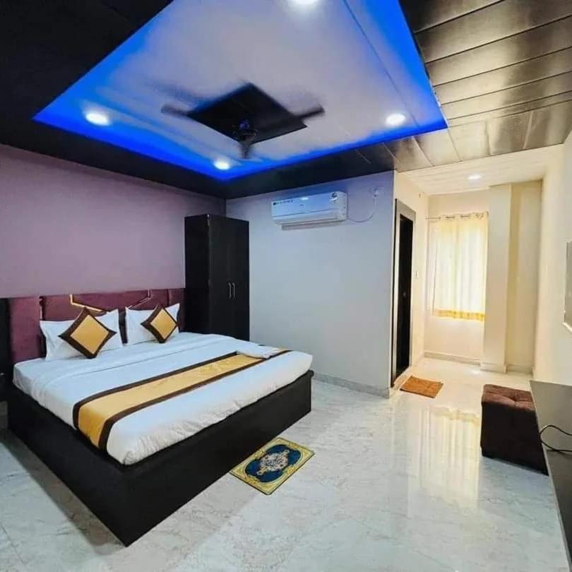 Maharastra Bhavan Atithi Grah Naimisharanya Экстерьер фото