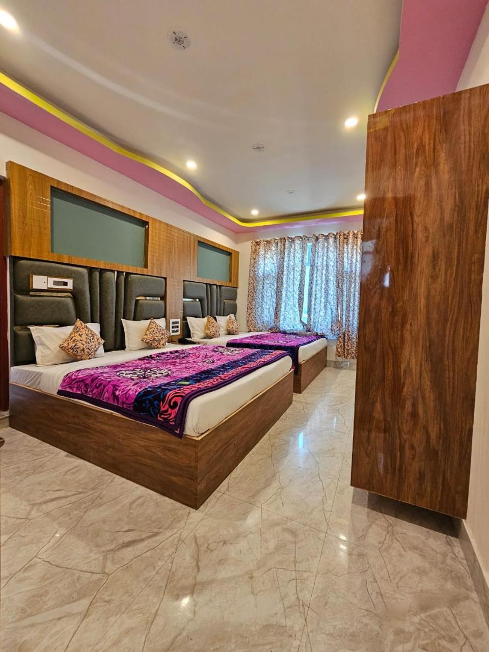 Maharastra Bhavan Atithi Grah Naimisharanya Экстерьер фото