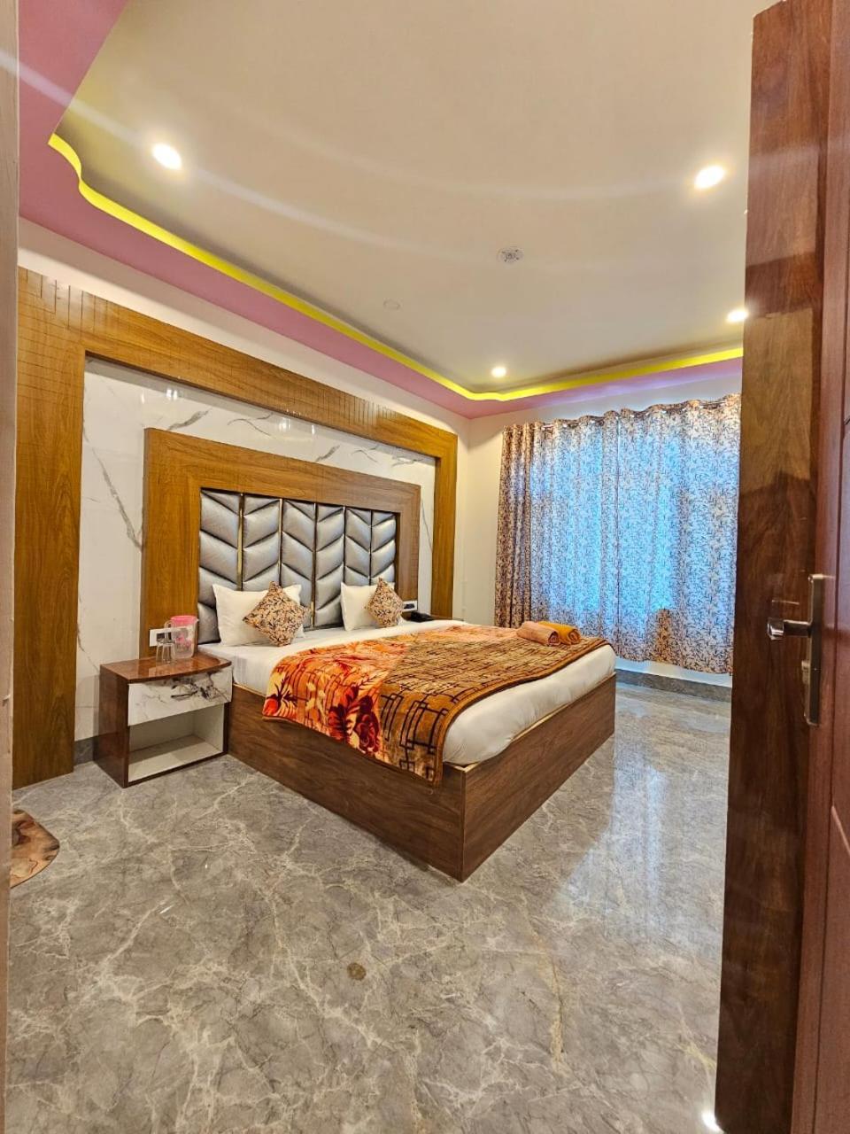 Maharastra Bhavan Atithi Grah Naimisharanya Экстерьер фото