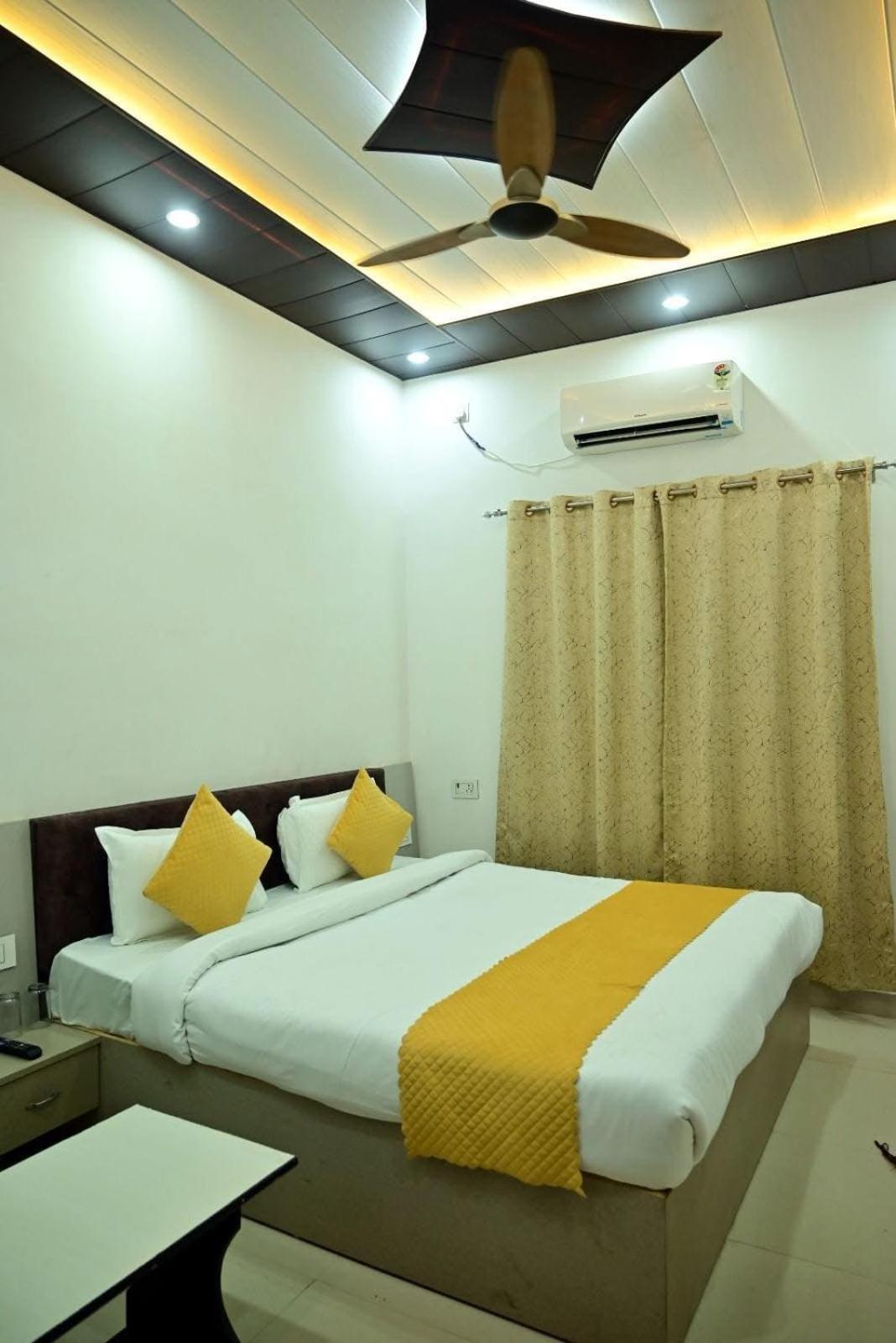 Maharastra Bhavan Atithi Grah Naimisharanya Экстерьер фото