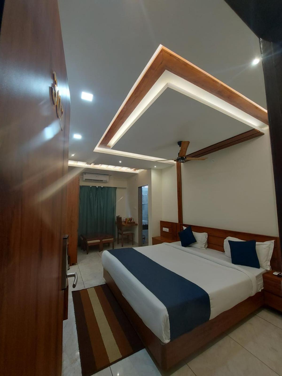Maharastra Bhavan Atithi Grah Naimisharanya Экстерьер фото