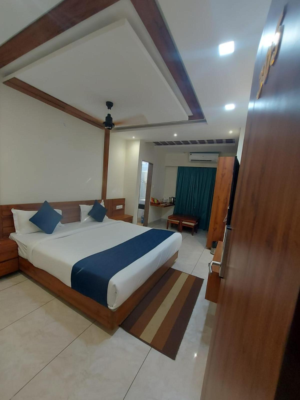 Maharastra Bhavan Atithi Grah Naimisharanya Экстерьер фото