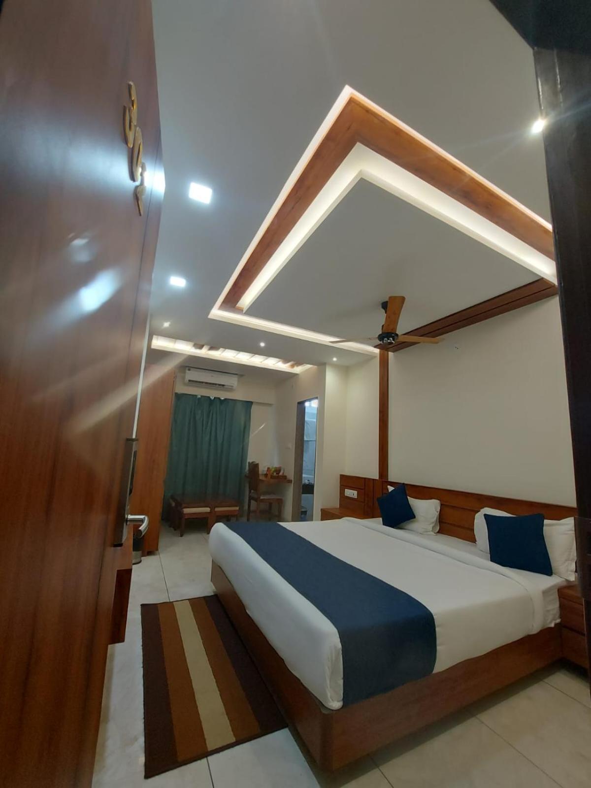 Maharastra Bhavan Atithi Grah Naimisharanya Экстерьер фото