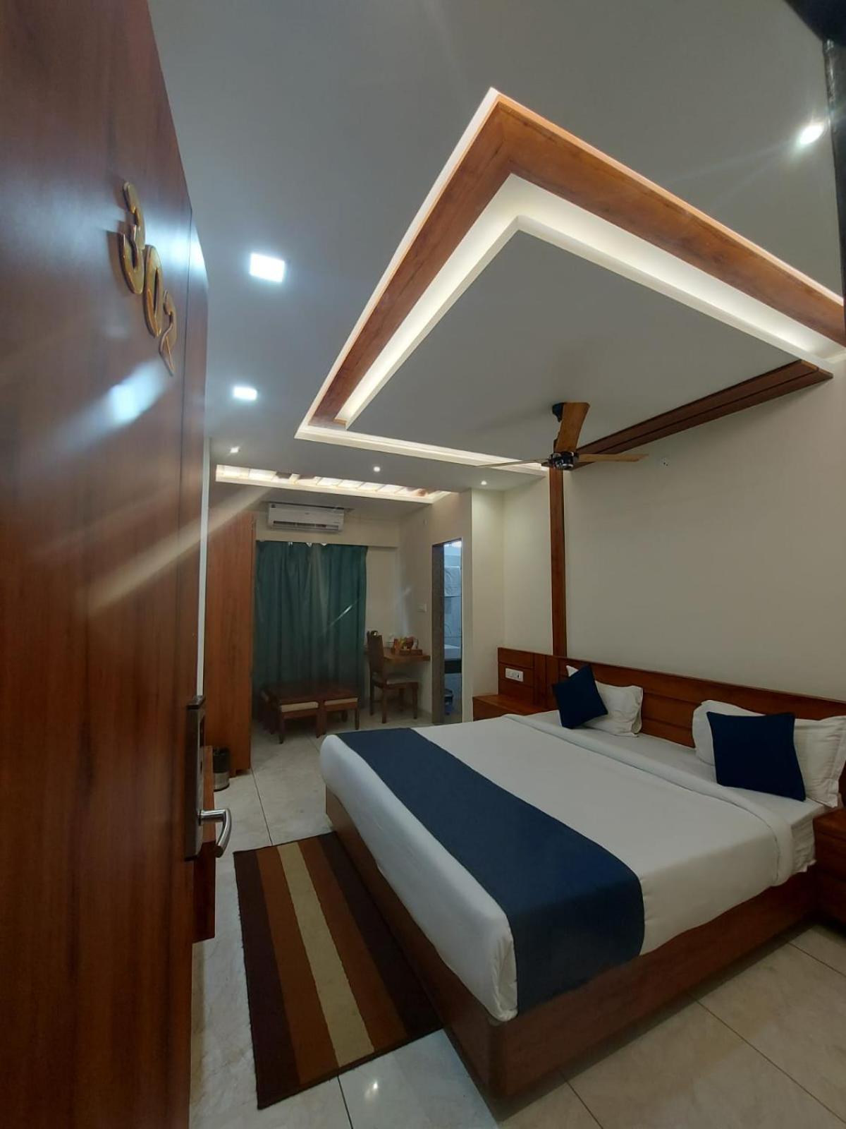 Maharastra Bhavan Atithi Grah Naimisharanya Экстерьер фото